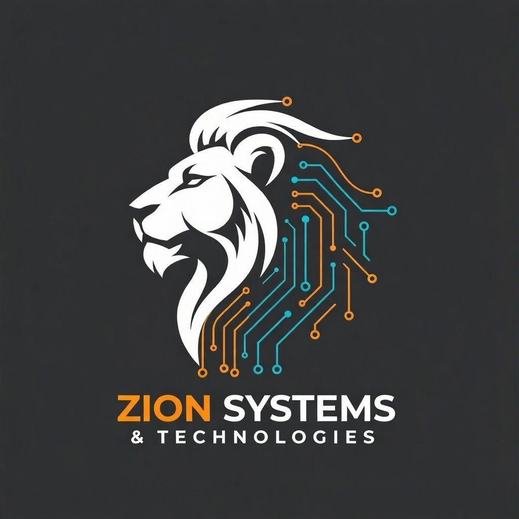 ZION SYSTEMS & TECHNOLOGIES